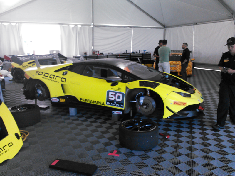 Illustration for article titled Laguna Seca Lamborghini Super Trofeo, 5/1-3 2015 (long)
